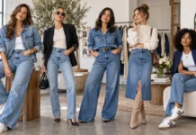 Denim Trends Explained: Ideas and Easy Styling Tips Denim Trends Explained Ideas and Easy Styling Tips