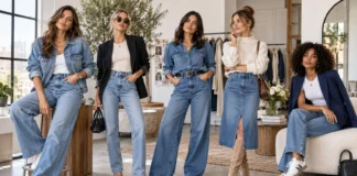 Denim Trends Explained: Ideas and Easy Styling Tips Denim Trends Explained Ideas and Easy Styling Tips