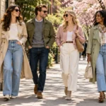 Early Spring Outfit Ideas: How to Wear It Well Early Spring Outfit Ideas How to Wear It Well