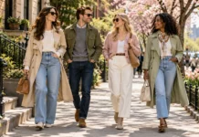 Early Spring Outfit Ideas: How to Wear It Well Early Spring Outfit Ideas How to Wear It Well