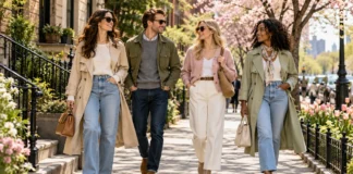 Early Spring Outfit Ideas: How to Wear It Well Early Spring Outfit Ideas How to Wear It Well