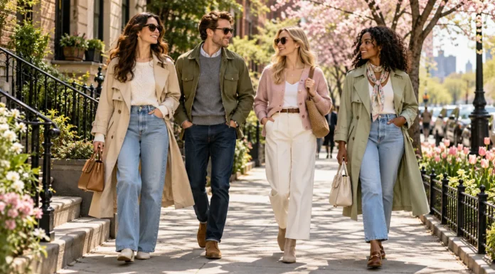 Early Spring Outfit Ideas: How to Wear It Well Early Spring Outfit Ideas How to Wear It Well